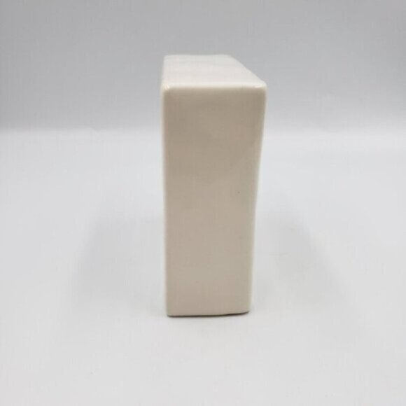 Rae Dunn Square Decor More or Less Less is More One Piece - Picture 6 of 12